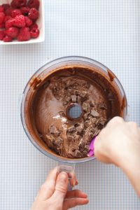 Schokoladenkuchen machen Schokoladenkuchen machen